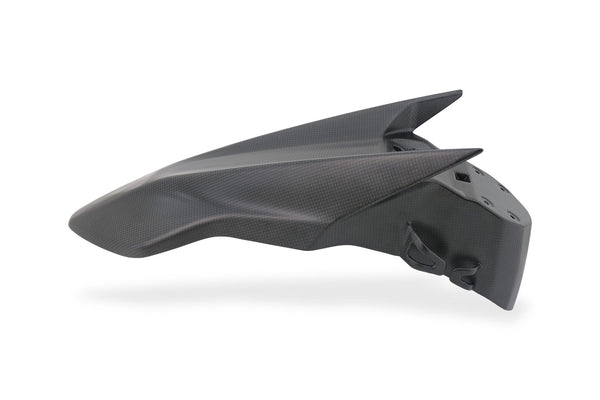 CNC RACING | Front fender Ducati Hypermotard 698 Mono - Carbon 2