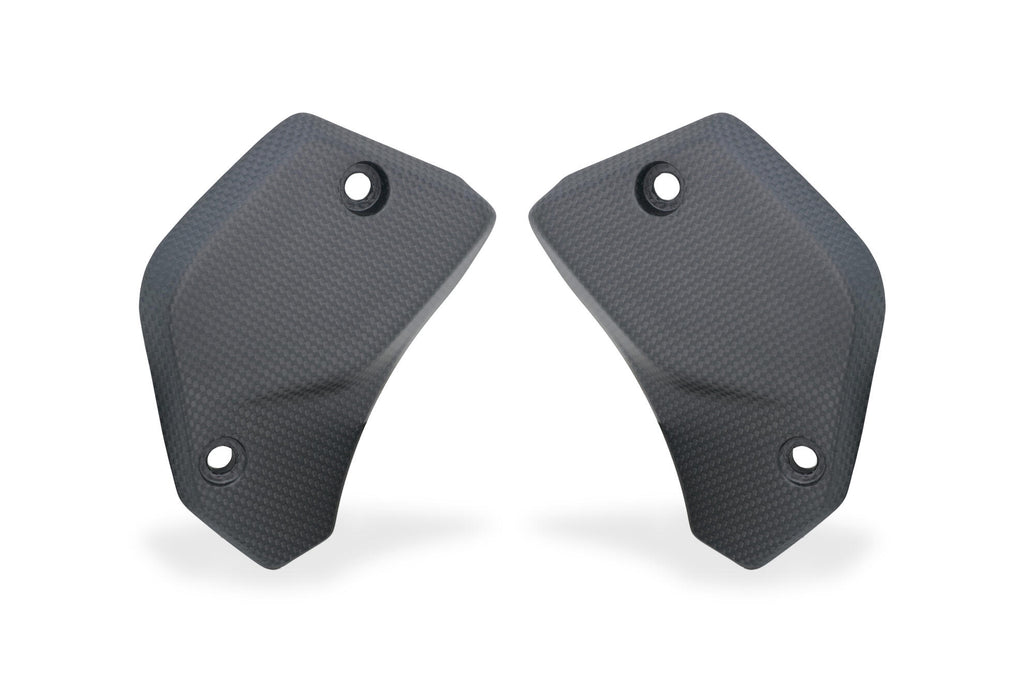 CNC RACING | Frame side covers Ducati Hypermotard 698 Mono - Carbon 1
