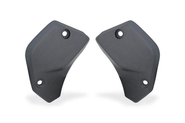 CNC RACING | Frame side covers Ducati Hypermotard 698 Mono - Carbon 1