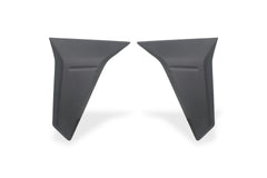 CNC RACING | Water cooler side covers Ducati Hypermotard 698 Mono - Carbon