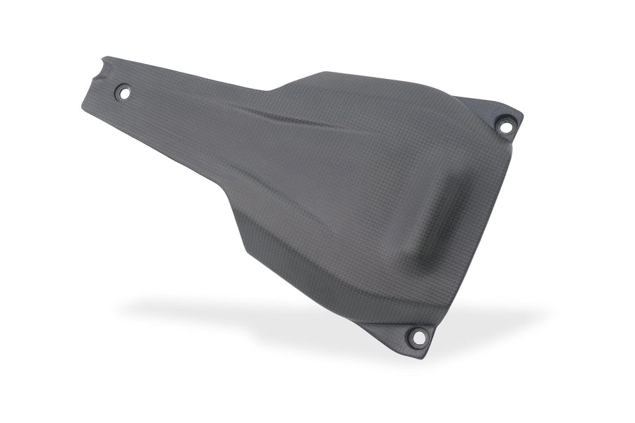 CNC RACING | Undertail cover Ducati Hypermotard 698 Mono - Carbon 1