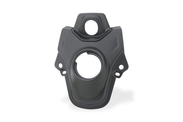 CNC RACING | Fuel tank top cover Ducati Hypermotard 698 Mono - Carbon 2