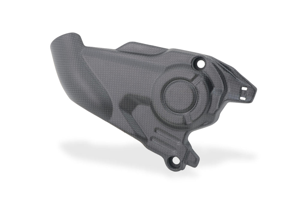 CNC RACING | Engine cover RH Ducati Hypermotard 698 Mono - Carbon 1
