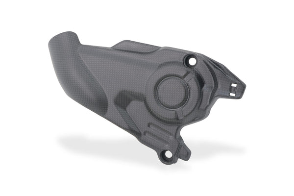 CNC RACING | Engine cover RH Ducati Hypermotard 698 Mono - Carbon 1