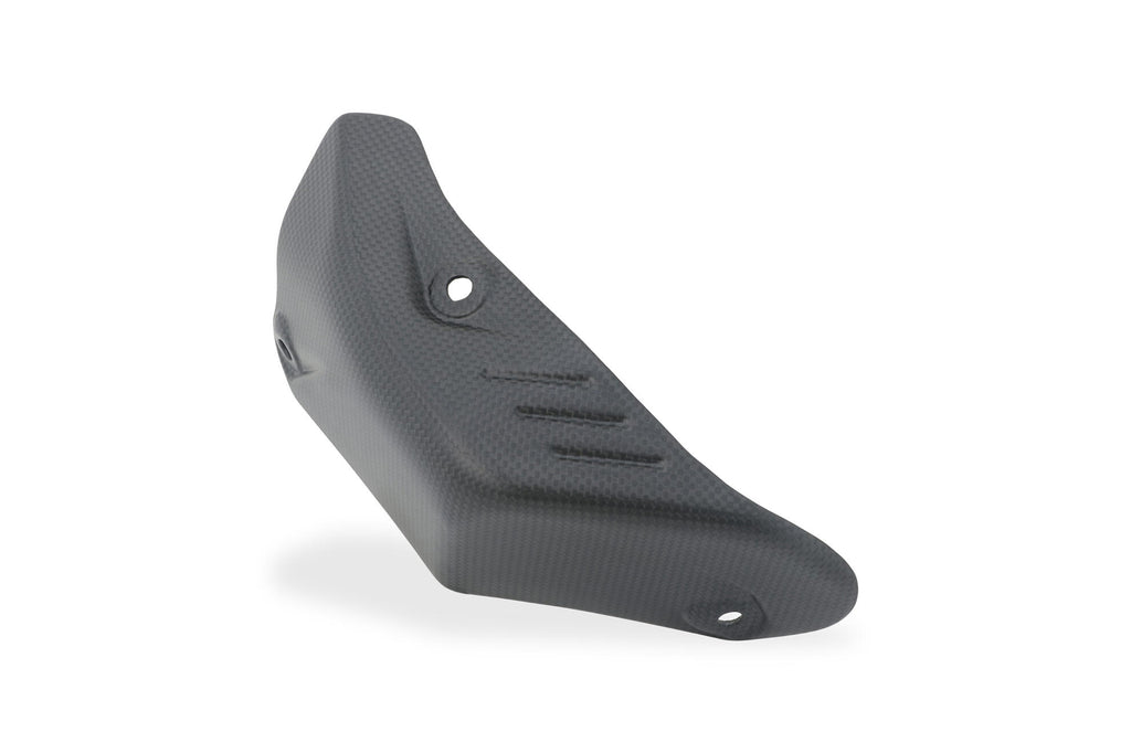 CNC RACING | Exhaust pipe rear heat guard Ducati Hypermotard 698 Mono - Carbon 1