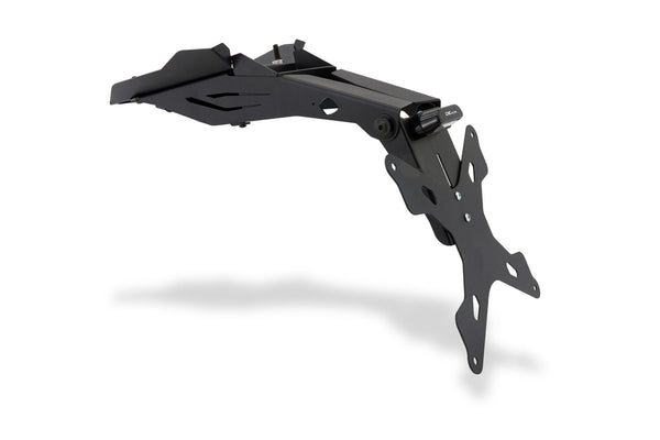 CNC RACING | Adjustable license plate Ducati Multistrada V4 - V4S - V4 Rally 1