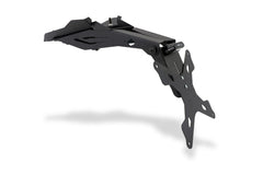 CNC RACING | Adjustable license plate Ducati Multistrada V4 - V4S - V4 Rally