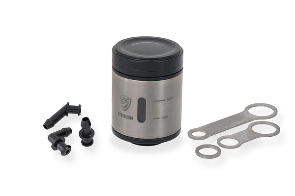 CNC RACING | Fluid tank 25 ml for front brake - Titanium 11