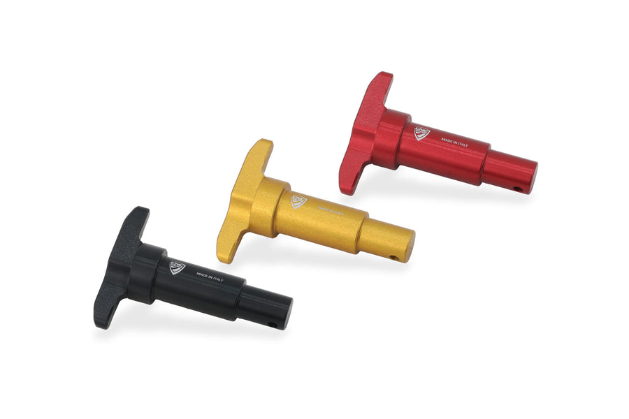 CNC RACING | Fuel tank cap - Fast Open plug 1