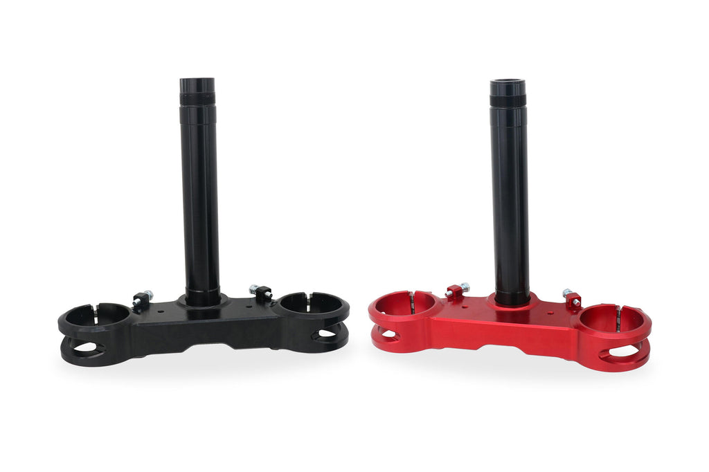 CNC RACING | Triple clamps Ducati Hypermotard 698 Mono - Steering head base 1