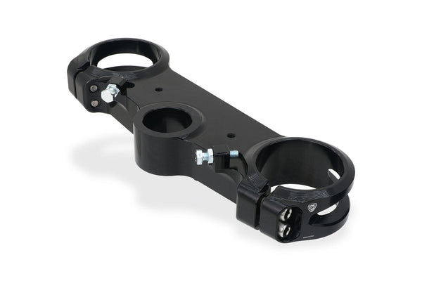 CNC RACING | Triple clamps Ducati Hypermotard 698 Mono - Steering head base 4