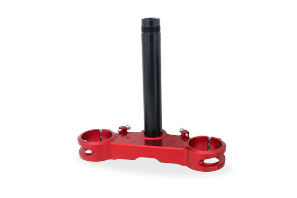 CNC RACING | Triple clamps Ducati Hypermotard 698 Mono - Steering head base 5