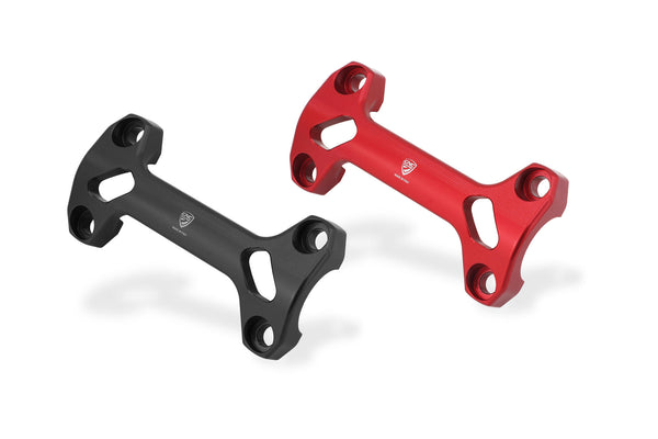 CNC RACING | Handlebar upper clamp Ducati Hypermotard 698 Mono 1
