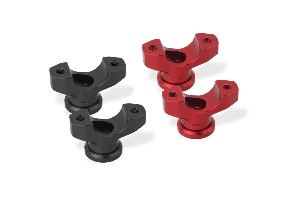 CNC RACING | U-bolt lower kit Ducati Hypermotard 698 Mono 1