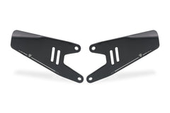 CNC RACING | Heel-guard kit for Ducati Hypermotard 698 Mono