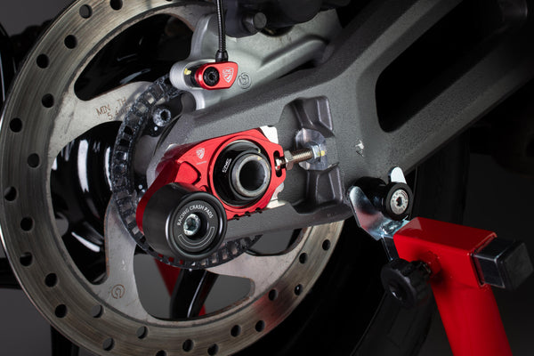 CNC RACING | Rear wheel axle nut M25x1.25 Ducati 2