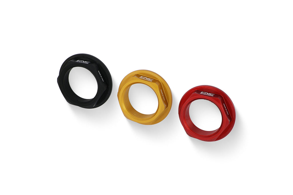 CNC RACING | Rear wheel axle nut M25x1.25 Ducati 1