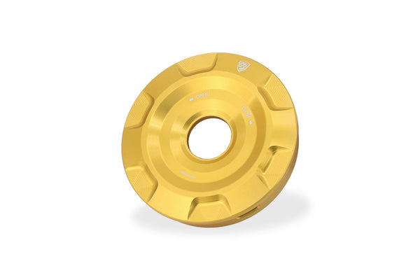 CNC RACING | Fuel tank cap Ducati 6