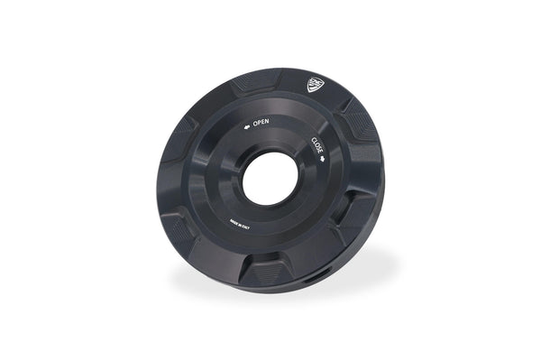 CNC RACING | Fuel tank cap Ducati 5