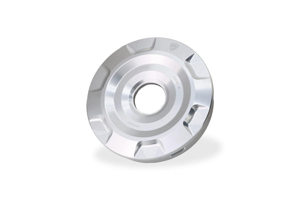 CNC RACING | Fuel tank cap Ducati 8