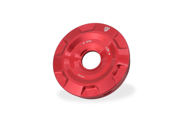 CNC RACING | Fuel tank cap Ducati 7