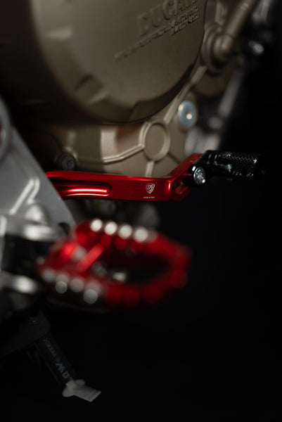 CNC RACING | Rear brake lever Ducati Hypermotard 698 Mono - SLIDE 3