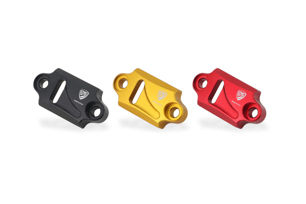CNC RACING | Brake lines cover Ducati Hypermotard 698 Mono 1