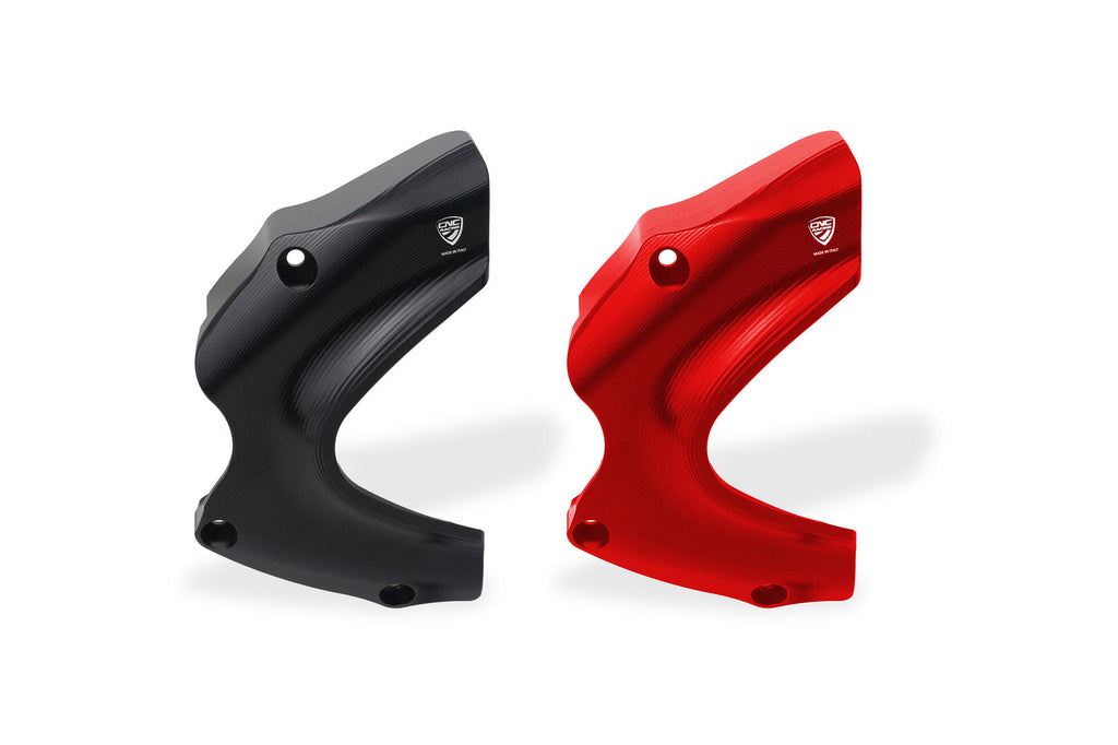 CNC RACING | Front sprocket cover Ducati Hypermotard 698 Mono 1