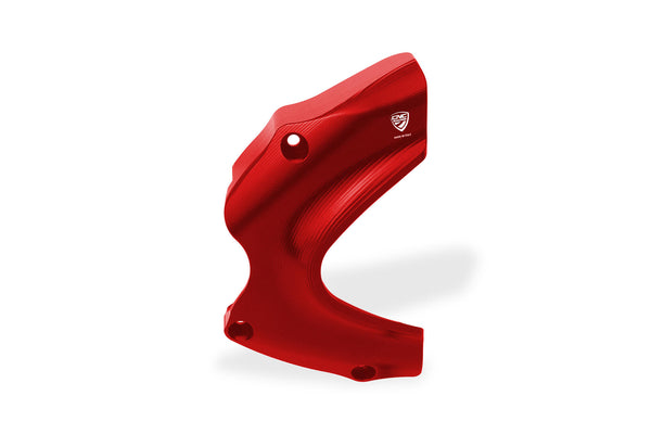 CNC RACING | Front sprocket cover Ducati Hypermotard 698 Mono 6