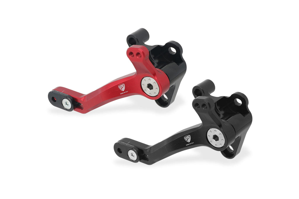 CNC RACING | Gear lever Ducati Multistrada V4 / V4 S / V4 Pikes Peak / V4 RS / V4 Rally - SLIDE 1