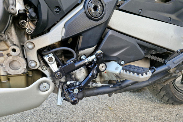 CNC RACING | Gear lever Ducati Multistrada V4 / V4 S / V4 Pikes Peak / V4 RS / V4 Rally - SLIDE 5