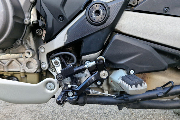 CNC RACING | Gear lever Ducati Multistrada V4 / V4 S / V4 Pikes Peak / V4 RS / V4 Rally - SLIDE 4