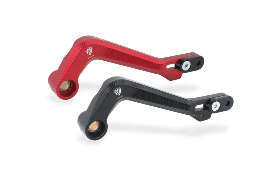 CNC RACING | Rear brake lever Ducati Multistrada V4 / V4 S / V4 Pikes Peak - SLIDE 1