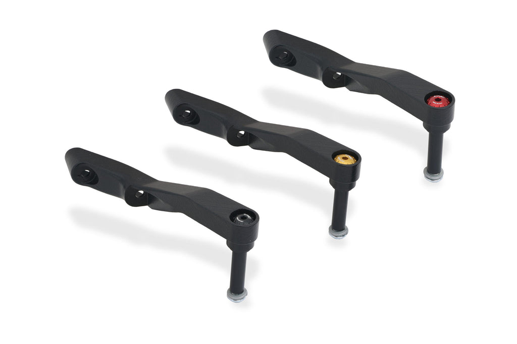 CNC RACING | Brembo RCS clutch master cylinder mounting kit for Ducati Multistrada V4 / Hypermotard 698 Mono 1