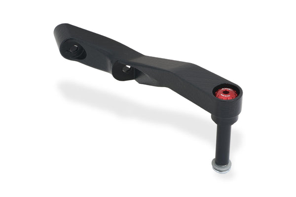 CNC RACING | Brembo RCS clutch master cylinder mounting kit for Ducati Multistrada V4 / Hypermotard 698 Mono 5