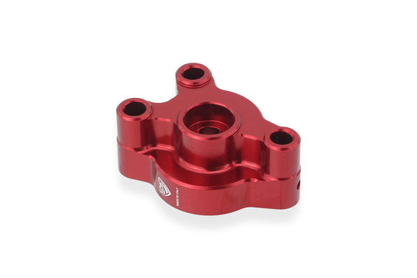 CNC RACING | Clutch slave cylinder mounting plate Ducati 3