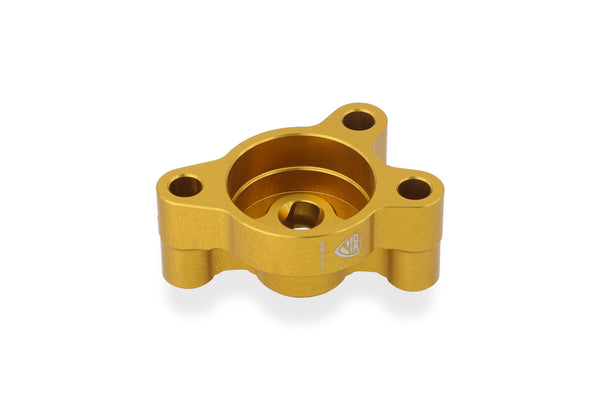 CNC RACING | Clutch slave cylinder mounting plate Ducati 5