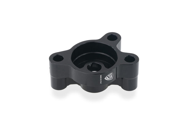 CNC RACING | Clutch slave cylinder mounting plate Ducati 4