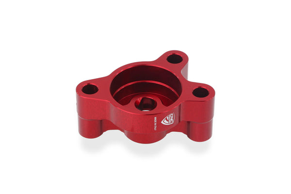 CNC RACING | Clutch slave cylinder mounting plate Ducati 6