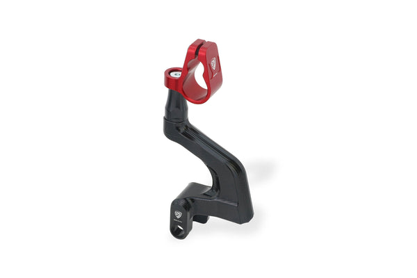 CNC RACING | Steering damper kit Ducati Multistrada V4 Pikes Peak - RS 6
