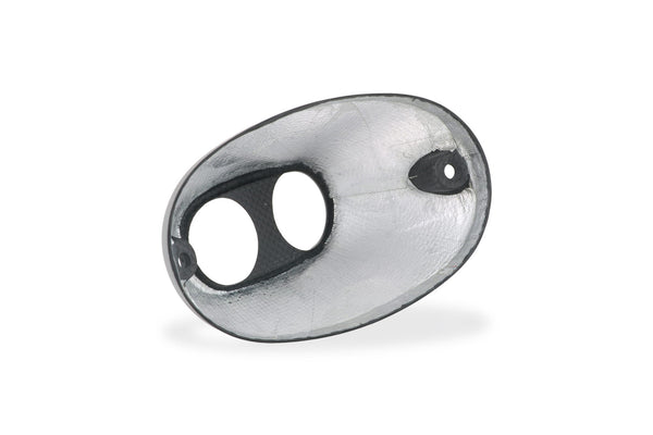 CNC RACING | Exhaust Silencer Endcap Ducati DesertX - Carbon 3
