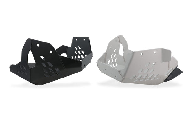 CNC RACING | Engine protection wider plate Ducati DesertX 1
