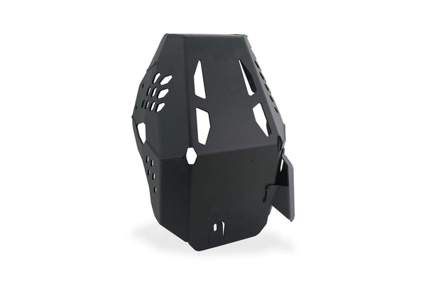 CNC RACING | Engine protection wider plate Ducati DesertX 2