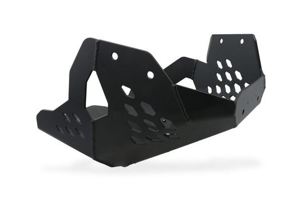 CNC RACING | Engine protection wider plate Ducati DesertX 3
