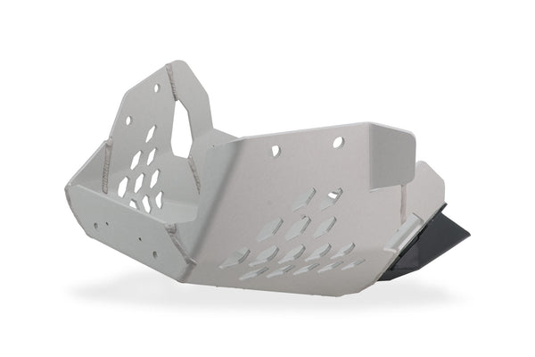 CNC RACING | Engine protection wider plate Ducati DesertX 4