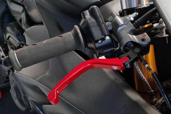 CNC RACING | Lever final part short for Brembo brake master cylinder CNC - XR Models 2
