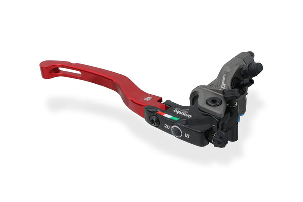 CNC RACING | Lever final part for Brembo RCS CorsaCorta 12