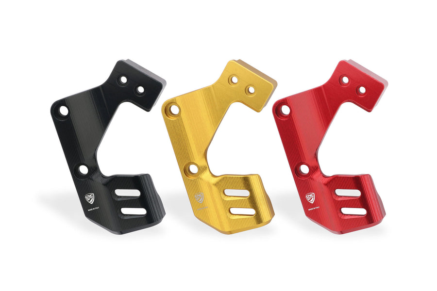 CNC RACING | Rear brake master cylinder protector Ducati Multistrada V4 1