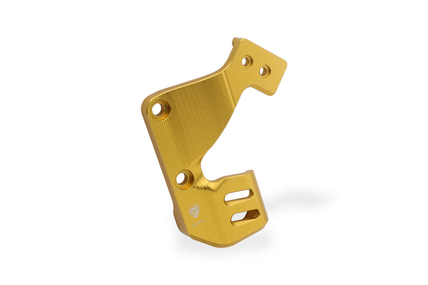 CNC RACING | Rear brake master cylinder protector Ducati Multistrada V4 6