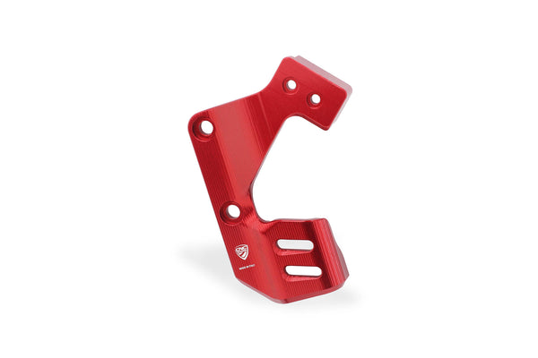 CNC RACING | Rear brake master cylinder protector Ducati Multistrada V4 9
